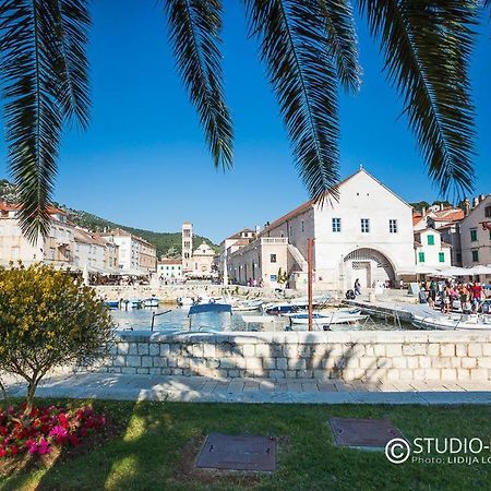 Apartment Marina Pavic Hvar Town Eksteriør bilde