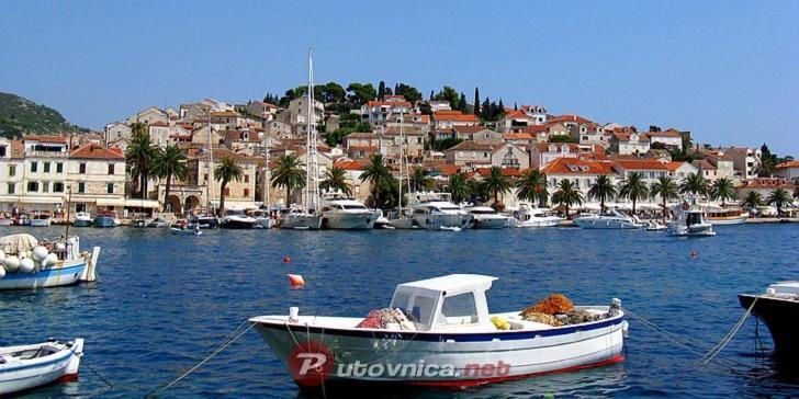 Apartment Marina Pavic Hvar Town Eksteriør bilde